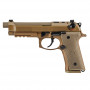 Pistolet Beretta M9A4 Cal. 9x19 Fileté