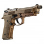 Beretta M9A4 Fileté Cal. 9x19