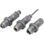 Jeu de 3 outils Hornady Cal 9x19