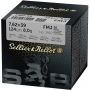 Munitions Sellier & Bellot 7,62x39 124gr FMJ * LES 250
