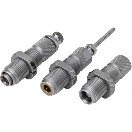 Jeu de 3 outils Hornady 38/357 Mag