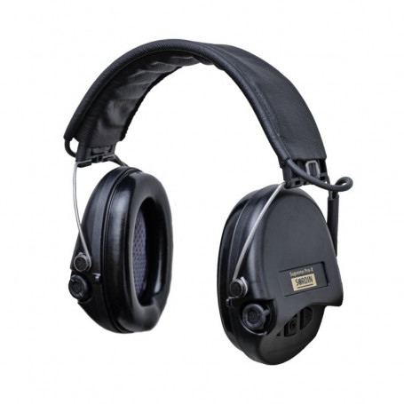 Casque anti bruit SORDIN Supreme PRO X