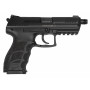 Pistolet HK P30 Cal. 9x19 - Fileté