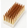 MUNITIONS Fiocchi 300 AAC Blackout 147 grains FMJ LES 200