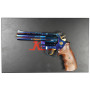 Revolver Korth Classic 357 Mag 4.25" Plasma Bleu Poli