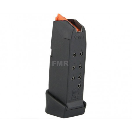 Chargeur Glock G26 Gen5 +2 - 10 coups