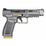 CANIK SFX RIVAL GREY Cal. 9x19