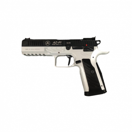 ARMA ZEKA AZ P1 SUPER OPTICS 2 cal 9x19