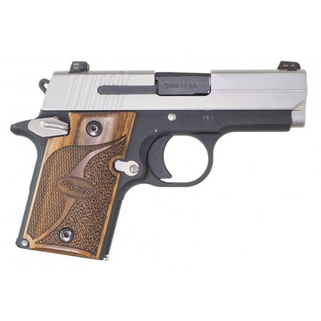 SIG SAUER P938 TWO TONE cal 9x19