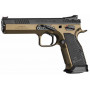 CZ TS 2 DEEP BRONZE cal 9x19