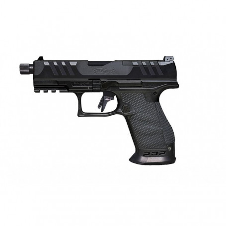 WALTHER PDP C PRO SD 4.6" cal 9x19