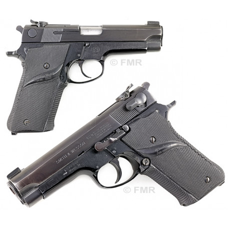 Smith & Wesson Model 59 Cal. 9x19