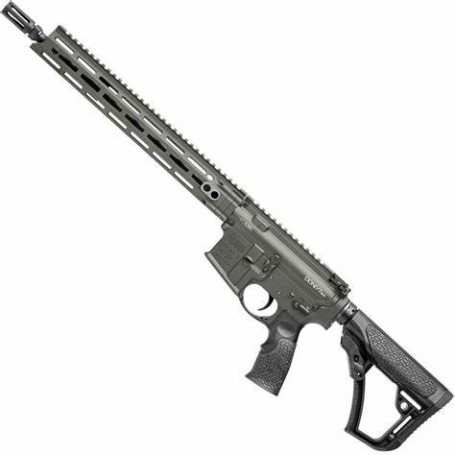 DANIEL DEFENSE DDM4V7-SLW Black 14.5" cal 5.56