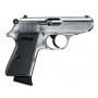 WALTHER PPK/S NICKEL cal 22 lr