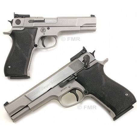 Smith & Wesson Performance Center Target Champion Cal. 45acp