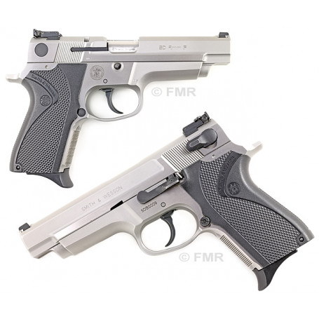 Smith & Wesson PERFORMANCE CENTER SD Cal. 9x19