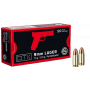 MUNITIONS GECO 9x19 DTX - 115 gr LES 1000