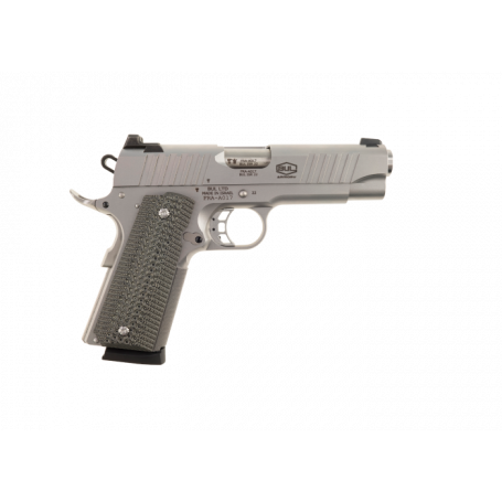 BUL 1911 COMMANDER SILVER cal 45 acp
