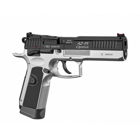 ARMA ZEKA AZ-P1 Optics cal 9x19