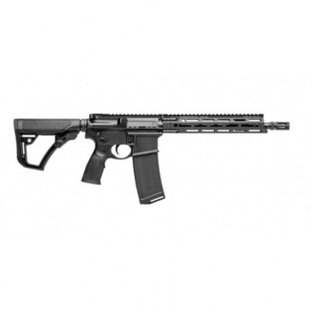 DANIEL DEFENSE DDM4V7-S BLACK 11.5" Cal 223
