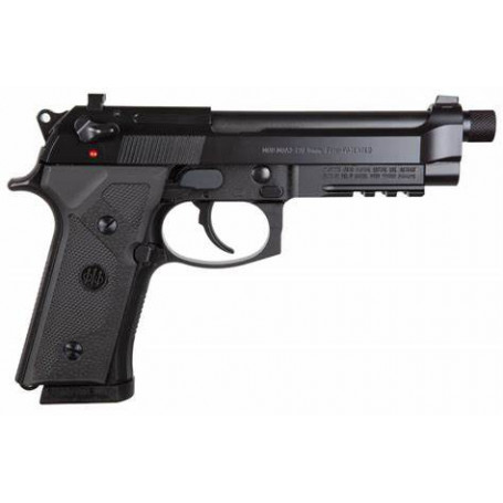 BERETTA M9A3 Black Cal 9x19 Fileté