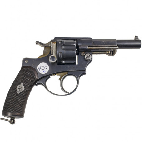 REVOLVER REGLEMENTAIRE FRANCAIS 1874