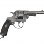 REVOLVER REGLENTAIRE FRANCAIS 1873 CAL 11 mm