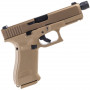 Glock 19X Fileté - 9x19 mm - Crossover - FMR