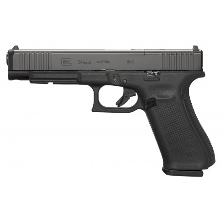 GLOCK 34 Gen5 MOS FS Cal 9X19