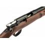 BROWNING T BOLT Bois Fileté Cal 22 lr