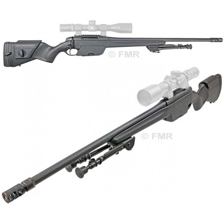 Steyr SSG 04 Synthétique Cal. 300 WM