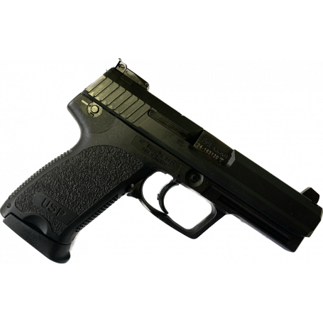 HECKLER & KOCH USP CUSTOM SPORT Cal 9x19