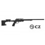 CZ 457 MDT CHASSIS 20‚Ä≥ FILETE 1/2√ó20+ cal 22 lr