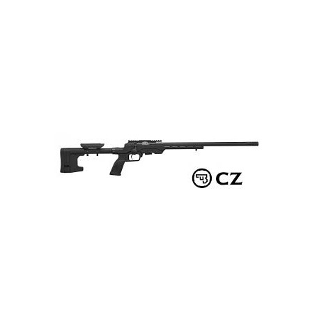 CZ 457 MDT CHASSIS 20" FILETE 1/2x20 cal. 22 lr