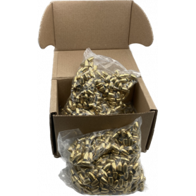 OGIVES 9 MM,124 grs FMJ,MK V par 1500 (3 fois 500) Cat B. OGIVES 9 MM,124 grs FMJ,MK V par 1500 (3 fois 500) Cat B.