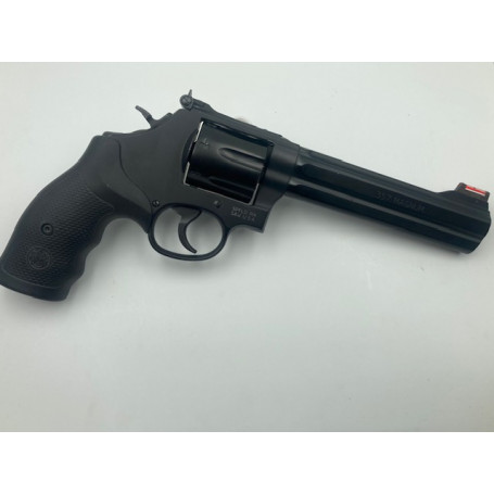SMITH & WESSON mod 386 6" cal 357 mag.