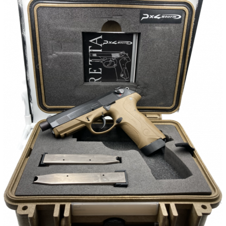 PISTOLET BERETTA PX4 cal 45 acp.