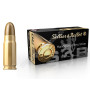 MUNITIONS SELLIER&BELLOT 7.62x25(TOKAREV)- PAR 500
