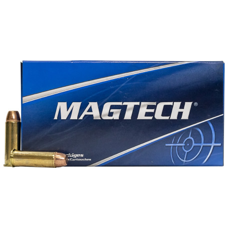 Munitions Magtech 44 Magnum 240gr FMJ - Les 250