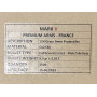 OGIVES 9 MM,124 grs FMJ,MK V par 1500 (3 fois 500) Cat B.