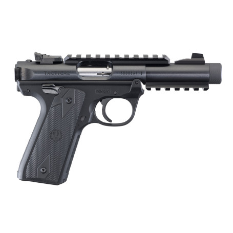 RUGER MARK IV 22/45 TACTICAL Cal 22lr