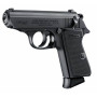 WALTHER PPK/S BLACK Cal 22 lr