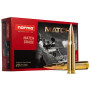 100 MUNITIONS NORMA GOLDEN TARGET MATCH 168gr 308W