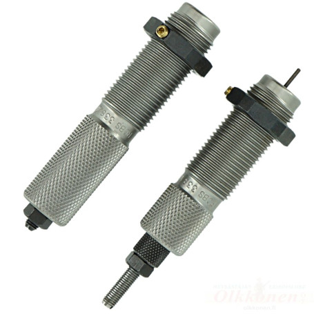 Jeu de 2 outils RCBS Cal 338 LAPUA