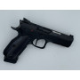 Pistolet CZ Shadow 2 Optic Ready Black SA Cal 9x19 - Custom FMR