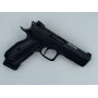 Pistolet CZ Shadow 2 Optic Ready Black SA Cal 9x19 - Custom FMR