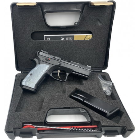 CZ SHADOW 2 COMPACT OPTIC READY cal 9 para.