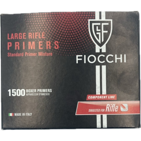 3000 AMORCES FIOCCHI LARGE RIFLE