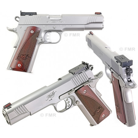 KIMBER 1911 Stainless Target II Cal. 45 ACP