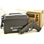 BERETTA M9 A3 BLACK AQUA TEC 1/2-28" Cal 9mm